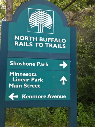 Tonawanda Rails to Trails - Tonawanda, NY