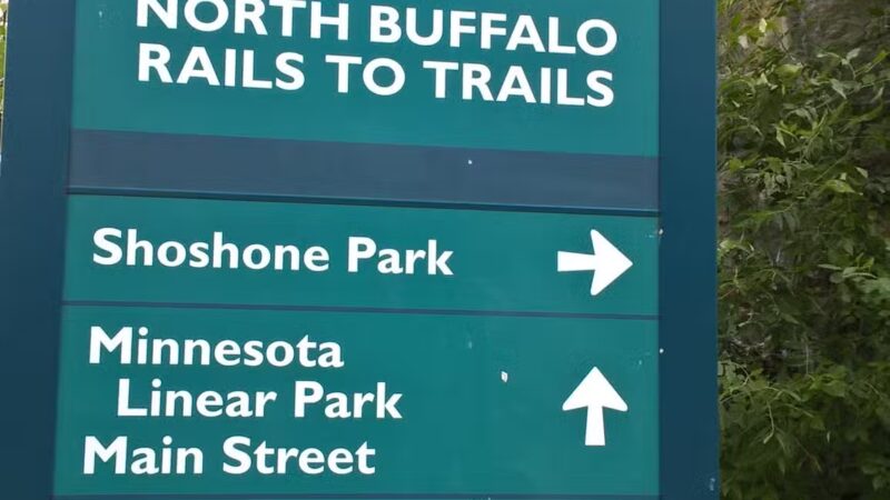 Tonawanda Rails to Trails - Tonawanda, NY