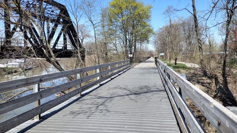 Tonawanda Rails to Trails - Tonawanda, NY
