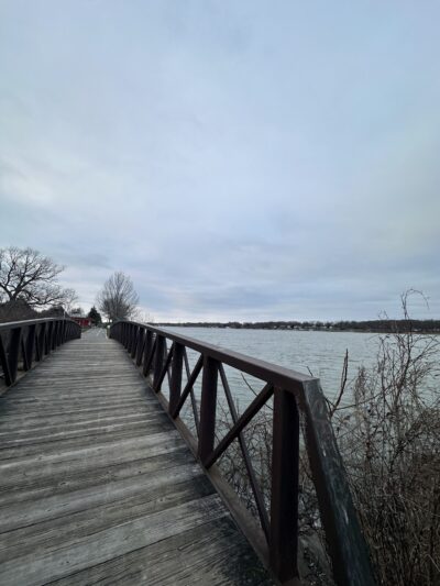 Two Mile Creek Greenway Trail Trailhead - Tonawanda, NY