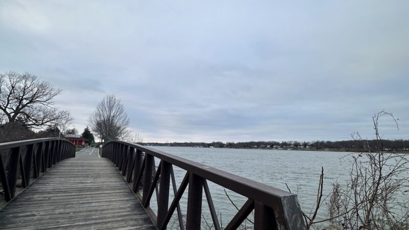 Two Mile Creek Greenway Trail Trailhead - Tonawanda, NY