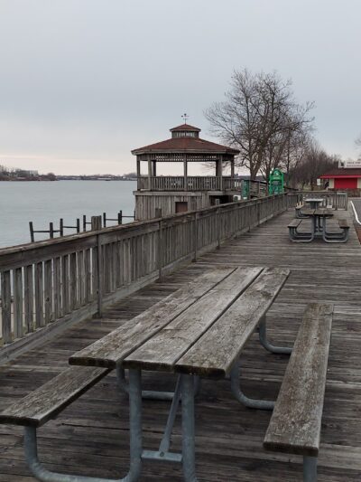 Two Mile Creek Greenway Trail Trailhead - Tonawanda, NY