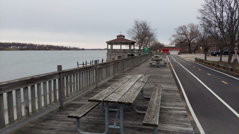 Two Mile Creek Greenway Trail Trailhead - Tonawanda, NY