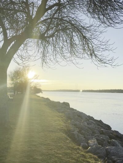 Two Mile Creek Greenway Trail Trailhead - Tonawanda, NY