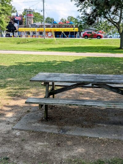Two Mile Creek Greenway Trail Trailhead - Tonawanda, NY