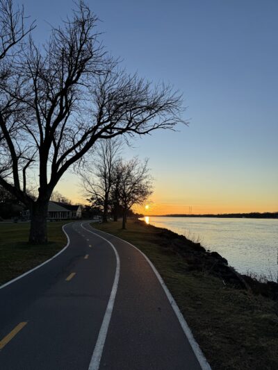 Two Mile Creek Greenway Trail Trailhead - Tonawanda, NY