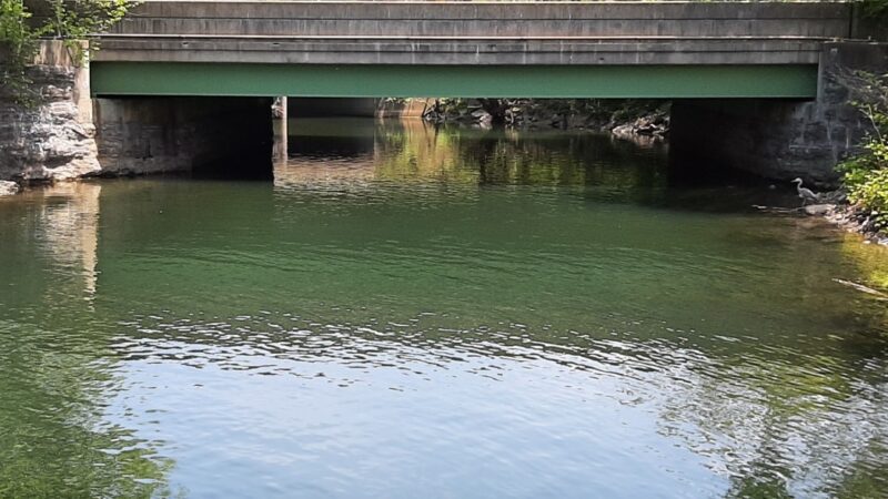 Shoreline Trail - Aqua Lane to Black Rock - Tonawanda Town, NY