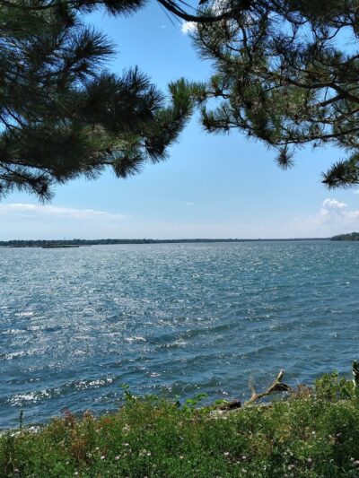 Shoreline Trail - Aqua Lane to Black Rock - Tonawanda Town, NY