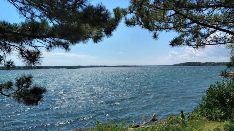Shoreline Trail - Aqua Lane to Black Rock - Tonawanda Town, NY