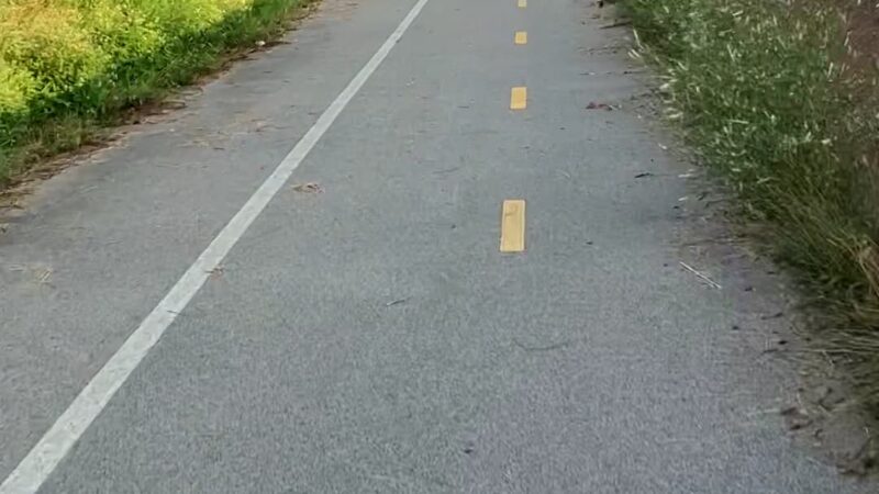 Shoreline Trail - Aqua Lane to Black Rock - Tonawanda Town, NY