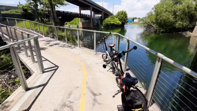 Shoreline Trail - Aqua Lane to Black Rock - Tonawanda Town, NY