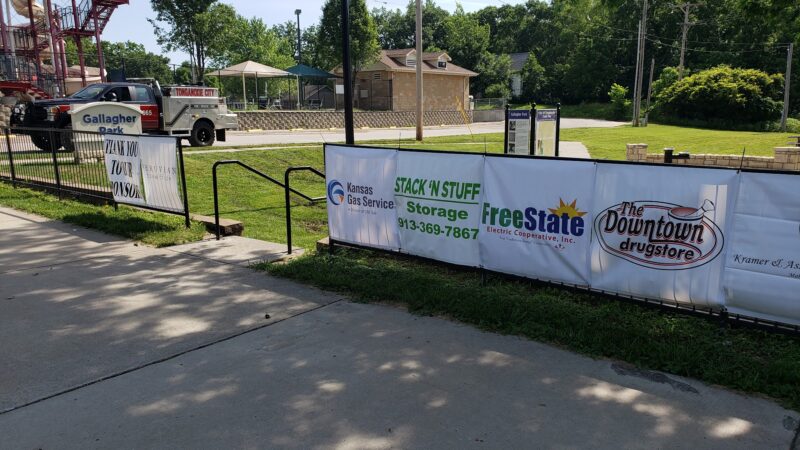 Gallagher Park - Tonganoxie, KS