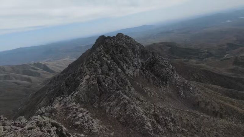 Brown's Trail Trailhead - Tonto Basin, AZ