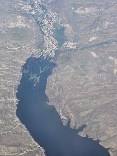 Roosevelt Lake Wildlife Area - Tonto Basin, AZ