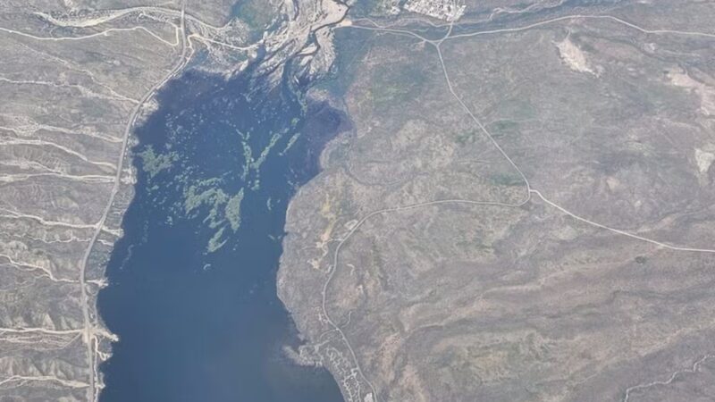 Roosevelt Lake Wildlife Area - Tonto Basin, AZ