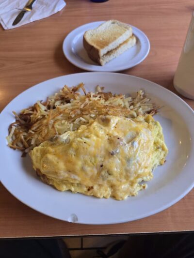 Tonto Basin-Butcher Hook Cafe - Tonto Basin, AZ