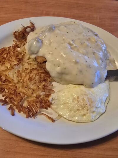 Tonto Basin-Butcher Hook Cafe - Tonto Basin, AZ