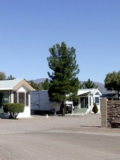 Tonto Creek Trail Adult RV & MHC - Tonto Basin, AZ