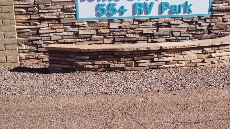 Tonto Creek Trail Adult RV & MHC - Tonto Basin, AZ