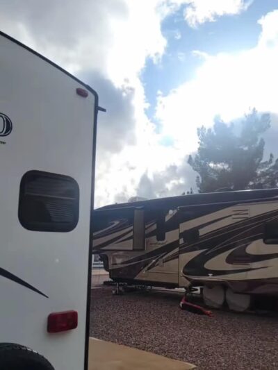 Tonto Creek Trail Adult RV & MHC - Tonto Basin, AZ