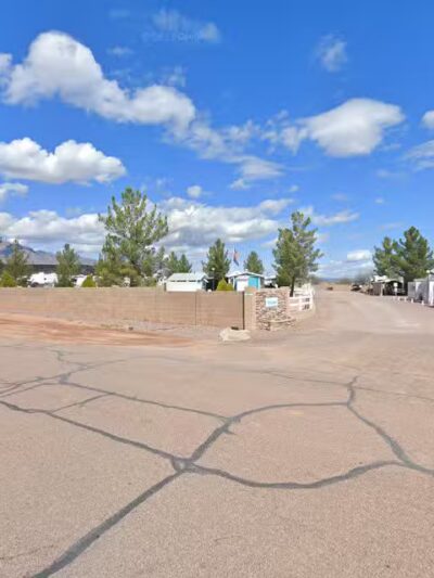 Tonto Creek Trail Adult RV & MHC - Tonto Basin, AZ