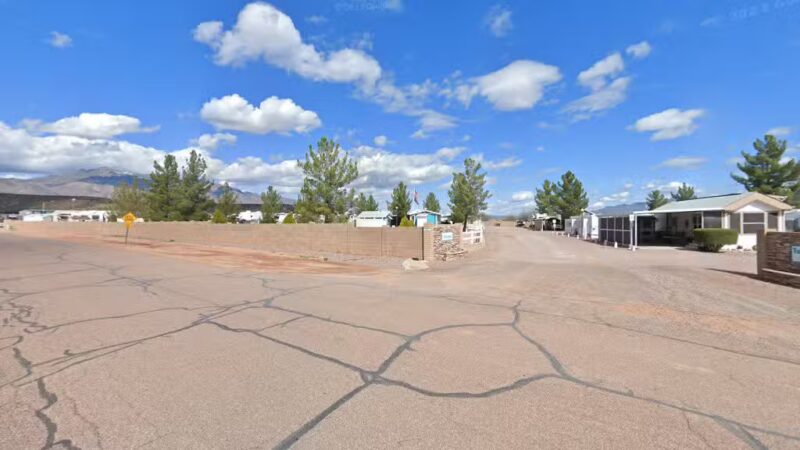 Tonto Creek Trail Adult RV & MHC - Tonto Basin, AZ