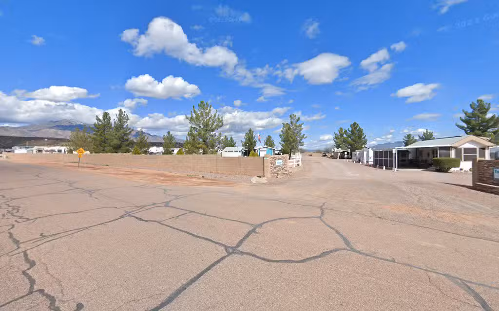 Tonto Creek Trail Adult RV & MHC - Tonto Basin, AZ