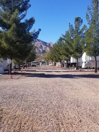 Tonto Creek Trail Adult RV & MHC - Tonto Basin, AZ