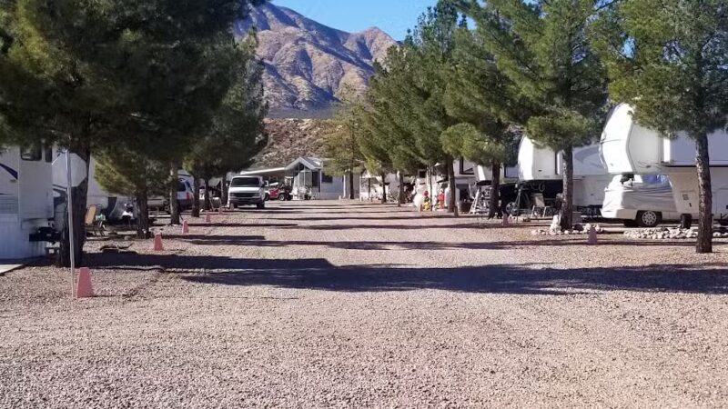 Tonto Creek Trail Adult RV & MHC - Tonto Basin, AZ