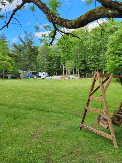 Nantahala Hideaway Campground & Cabins. Formerly Nelsons Nantahala Hideaway - Topton, NC