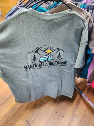 Nantahala Hideaway Campground & Cabins. Formerly Nelsons Nantahala Hideaway - Topton, NC