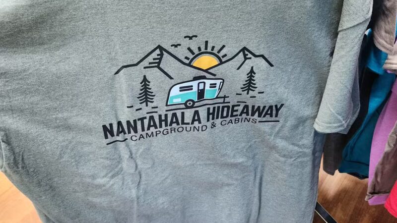 Nantahala Hideaway Campground & Cabins. Formerly Nelsons Nantahala Hideaway - Topton, NC