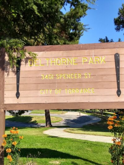 Delthorne Park - Torrance, CA