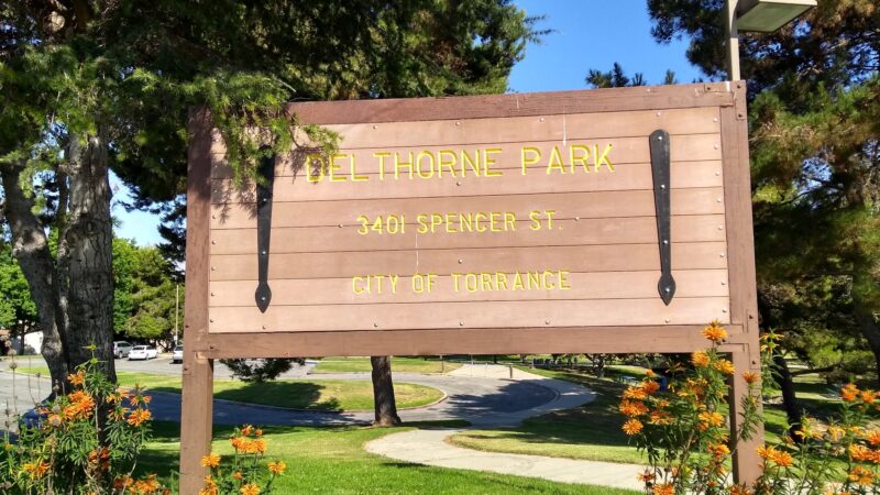 Delthorne Park - Torrance, CA