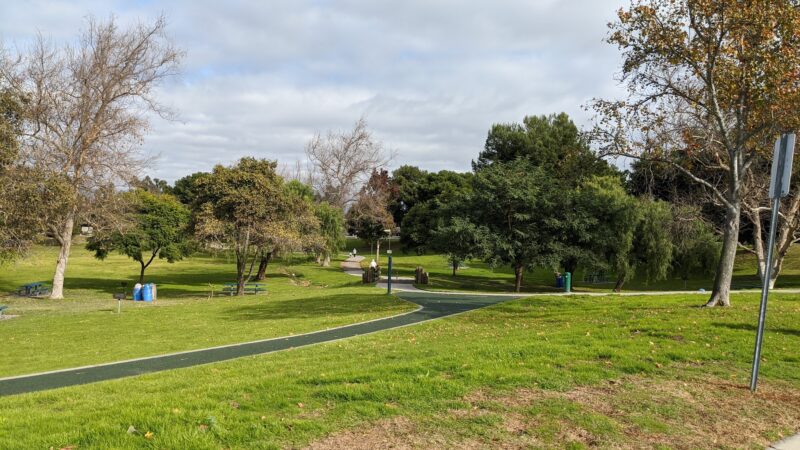 Delthorne Park - Torrance, CA