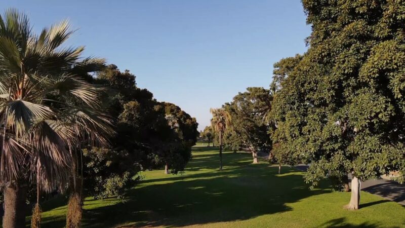 El Prado Park - Torrance, CA