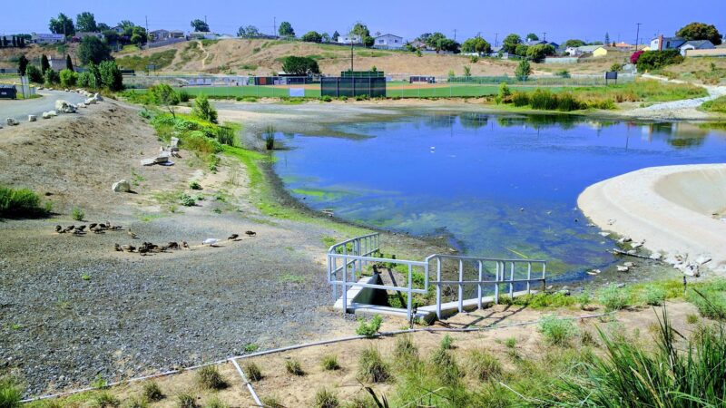 Entradero Park - Torrance, CA