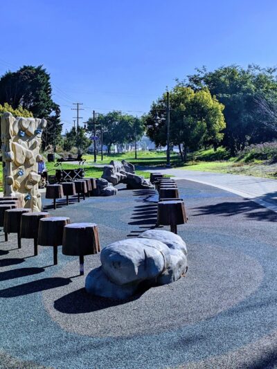 Seaside Heroes Park - Torrance, CA