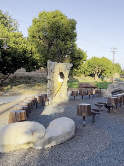 Seaside Heroes Park - Torrance, CA