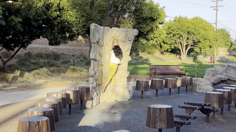 Seaside Heroes Park - Torrance, CA