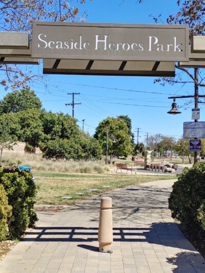 Seaside Heroes Park - Torrance, CA