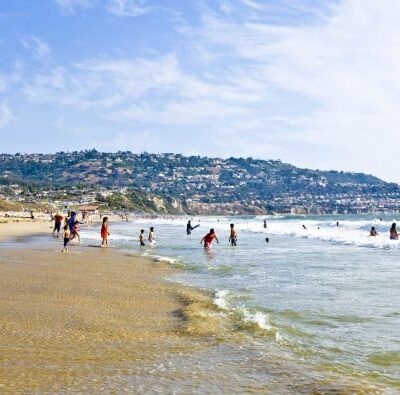 Torrance County Beach - Torrance, CA