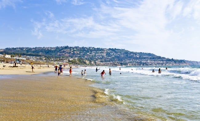 Torrance County Beach - Torrance, CA