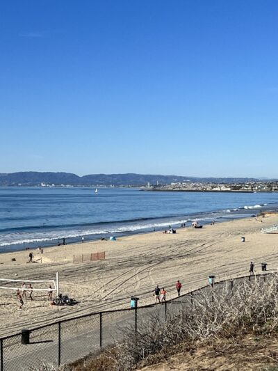 Torrance County Beach - Torrance, CA
