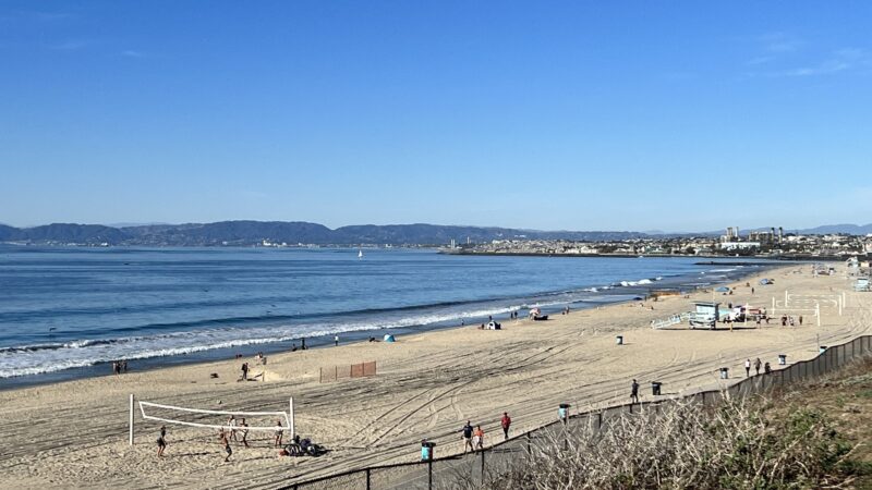 Torrance County Beach - Torrance, CA