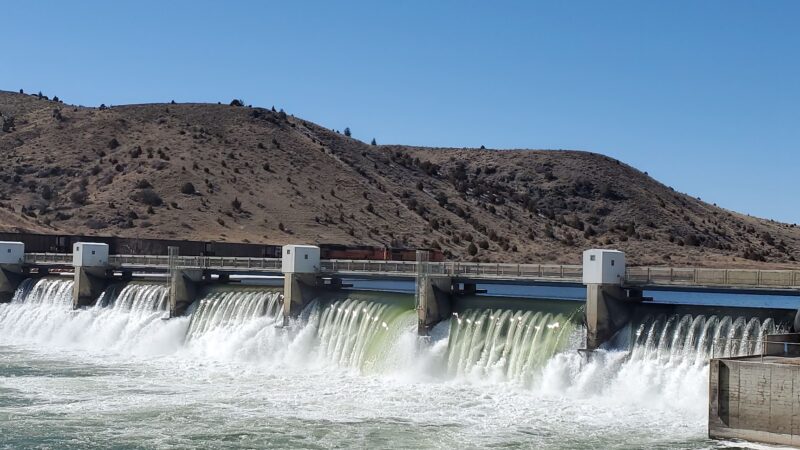 Toston Dam Campground - Toston, MT