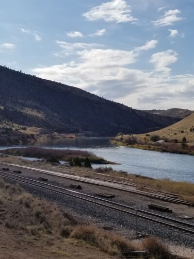 Toston Dam Campground - Toston, MT
