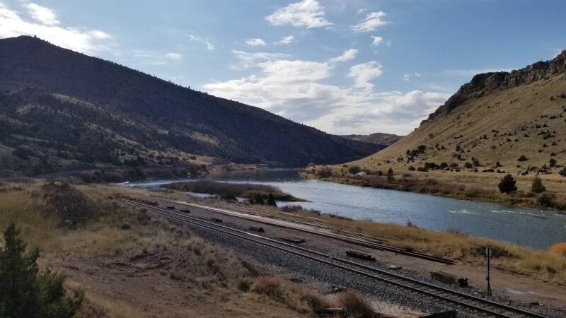 Toston Dam Campground - Toston, MT