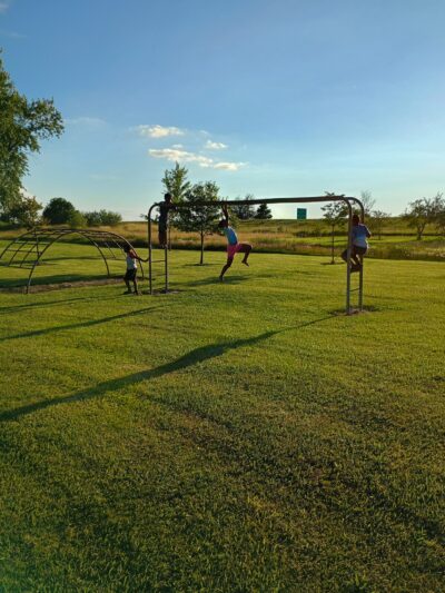 Boyd Wesley Park - Towanda, IL