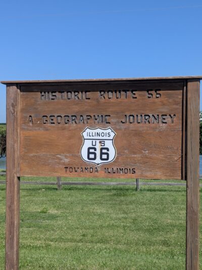 Boyd Wesley Park - Towanda, IL